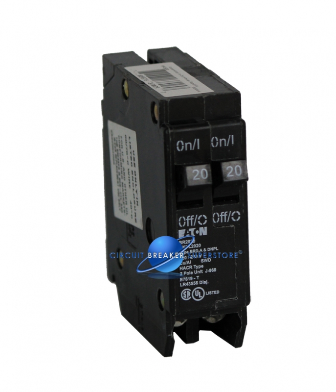 20B Details about   BRYANT BRD1515 CIRCUIT BREAKERS 