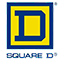 SQUARE D Logo